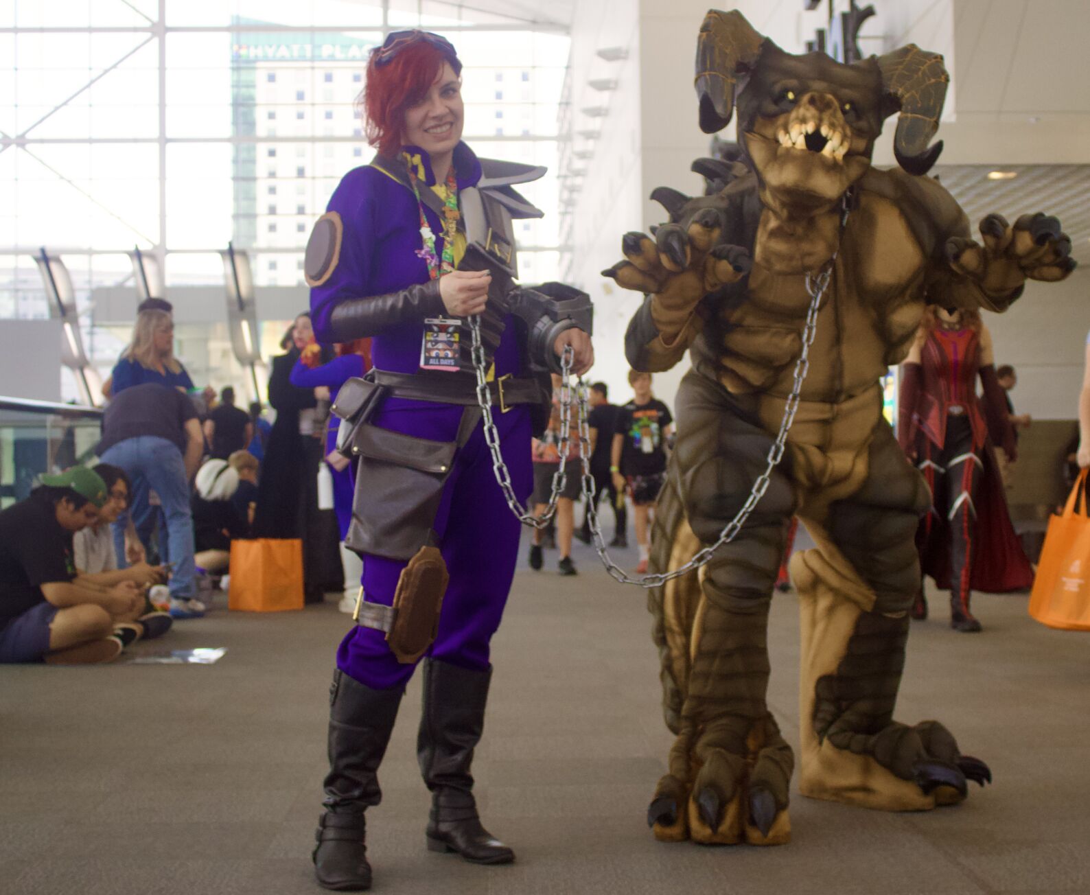 2025 Fan Expo Final Day 3
